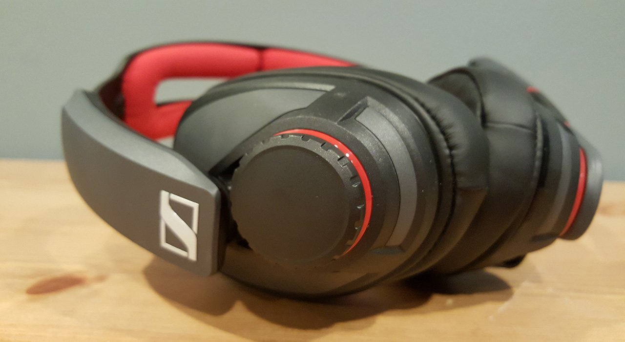 Sennheiser 350 gsp какой драйвер